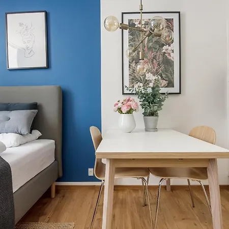 Aparthotel Nord Collection Studio Hotel Apartment Copenhagen