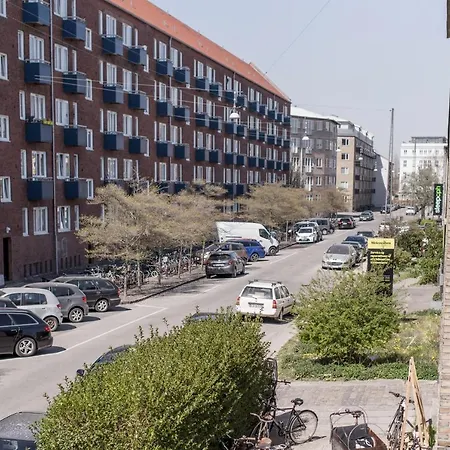 Aparthotel Nord Collection Studio Hotel Apartment Copenhagen