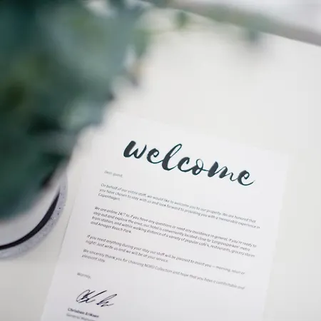 Nord Collection Studio Hotel Apartment 3* Copenhagen