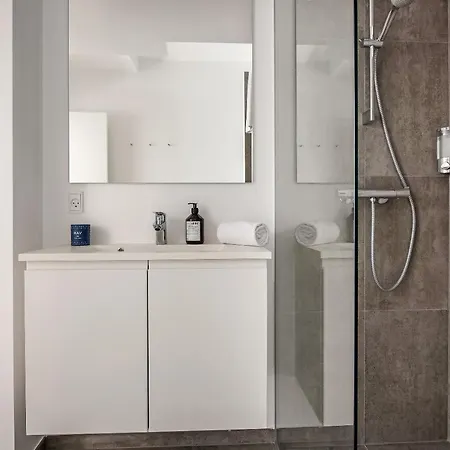 Aparthotel Nord Collection Studio Hotel Apartment Kodaň