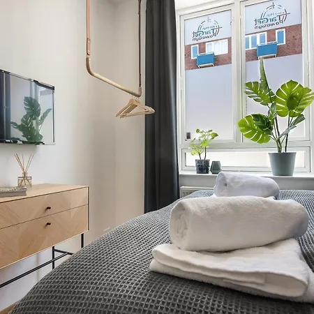 Nord Collection Studio Hotel Apartment Aparthotel Kodaň