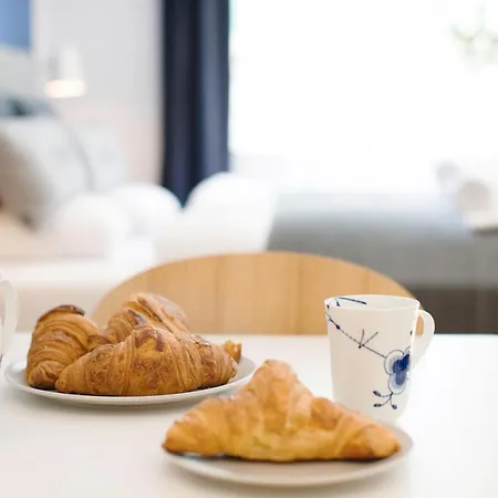 Ξενοδοχείο με διαμερίσματα Nord Collection Studio Hotel Apartment Κοπεγχάγη
